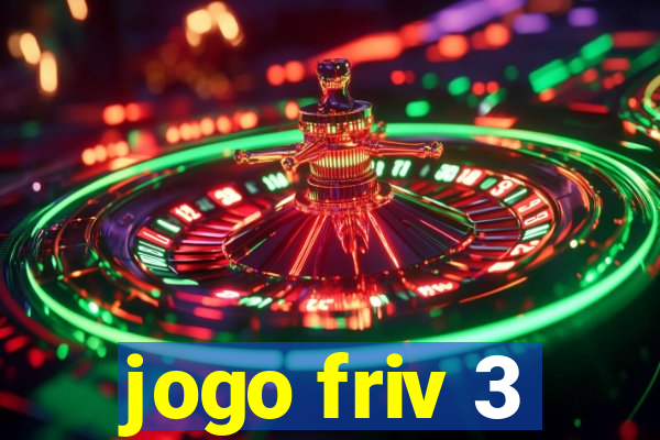 jogo friv 3